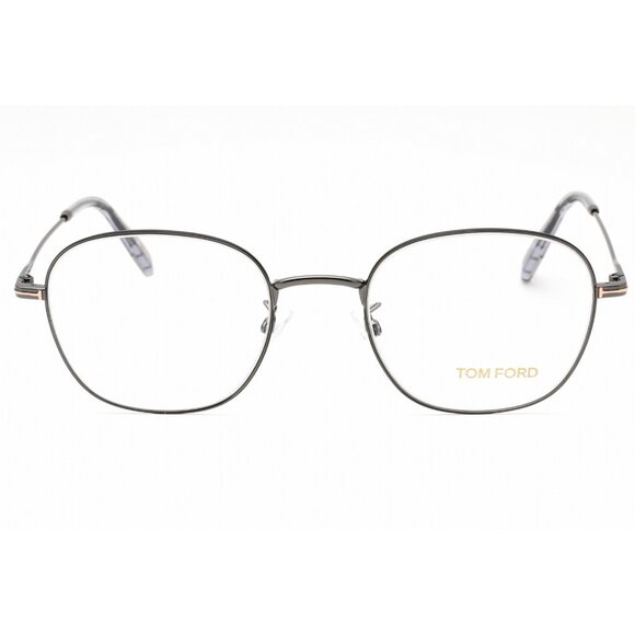 TOM FORD TF5790K-008-51 Eyeglasses Size 51mm 21mm 140mm gunmetal Men - Picture 4 of 5